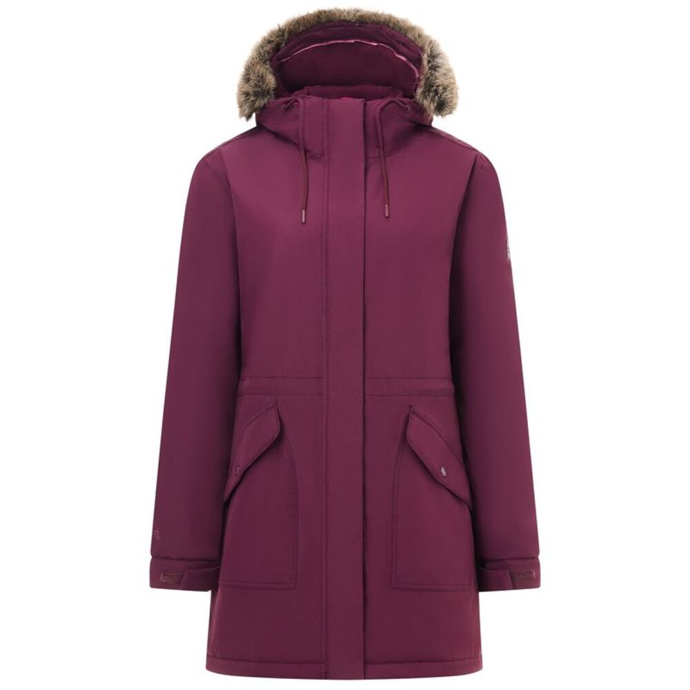Regatta Womens/Ladies Sophia Insulated Waterproof Jacket / Fig